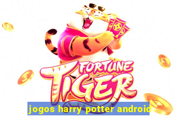 jogos harry potter android